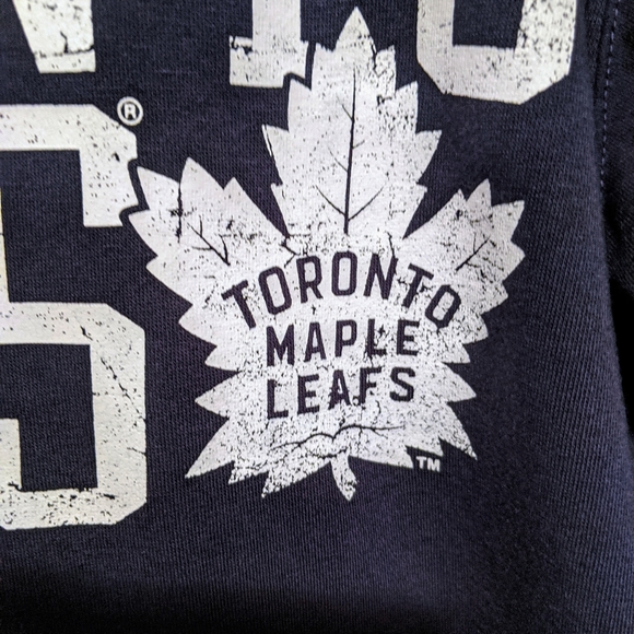TORONTO MAPLE LEAFS Hoodie - Picture 4 of 6